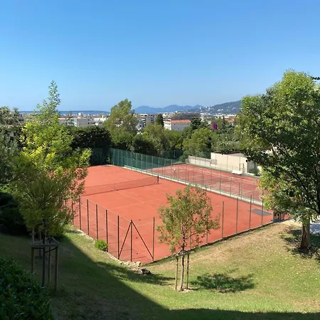 Apartamento Cosy In Juan-les-pins