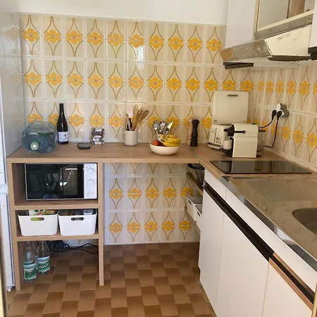 Apartment Cosy In Juan-les-pins *